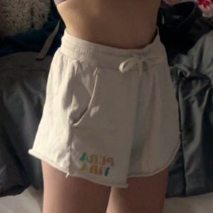 pura vida sweat shorts
